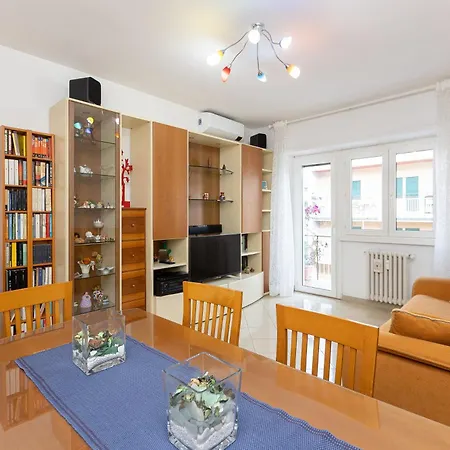 A Casa Di Cinzia E Fabio * ローマ
