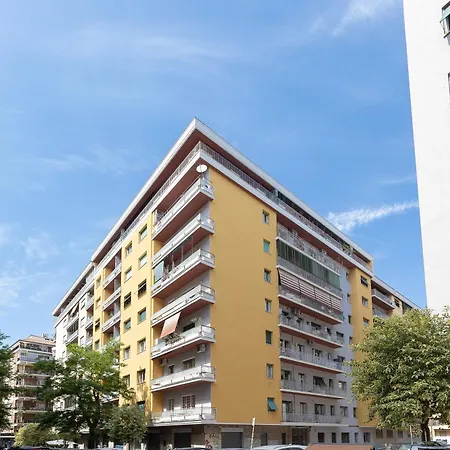 A Casa Di Cinzia E Fabio Apartamento *