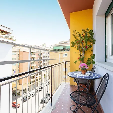 A Casa Di Cinzia E Fabio Apartamento