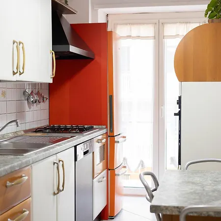 A Casa Di Cinzia E Fabio Διαμέρισμα