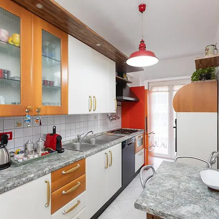 A Casa Di Cinzia E Fabio Διαμέρισμα *