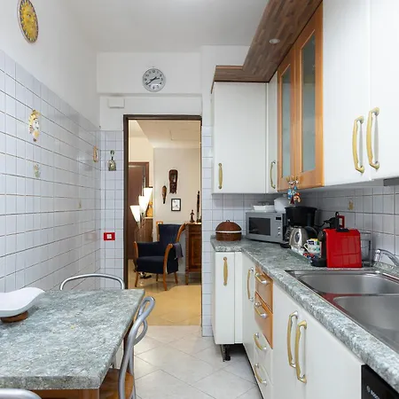 A Casa Di Cinzia E Fabio Διαμέρισμα